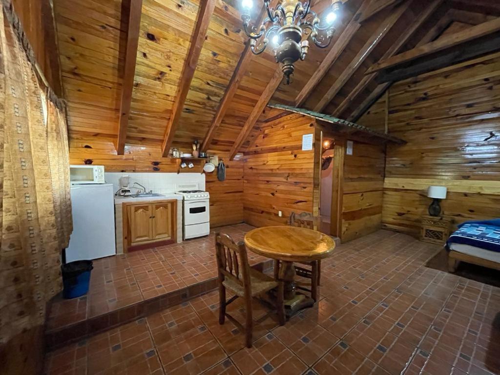 Vila La Huerta Mazamitla Exteriér fotografie