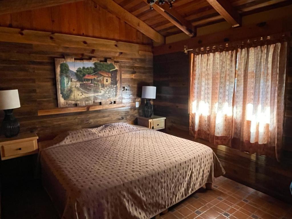 Vila La Huerta Mazamitla Exteriér fotografie