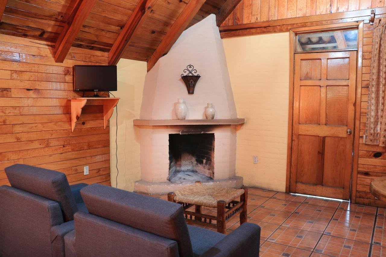 Vila La Huerta Mazamitla Exteriér fotografie