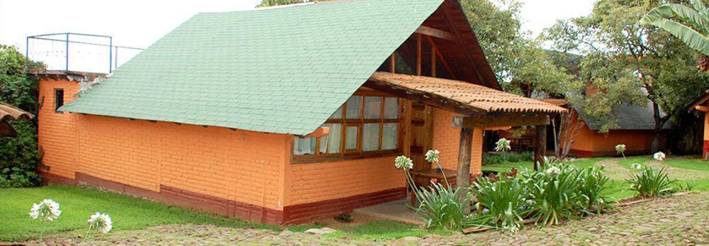 Vila La Huerta Mazamitla Exteriér fotografie