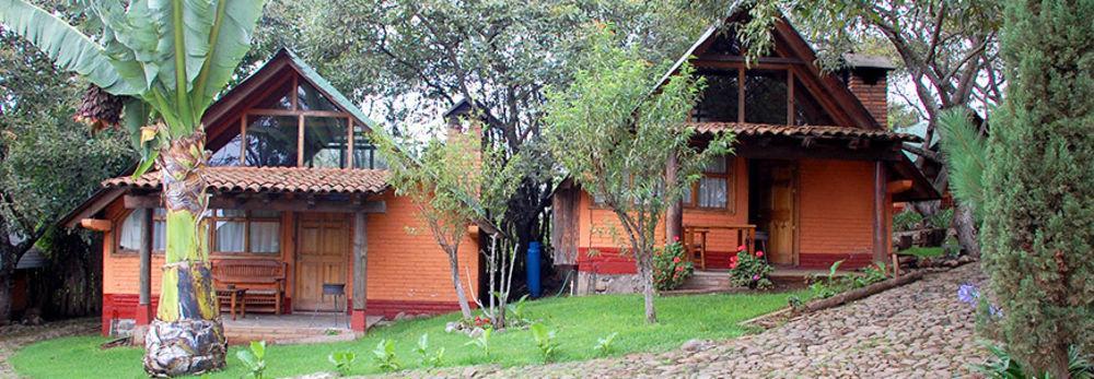 Vila La Huerta Mazamitla Exteriér fotografie