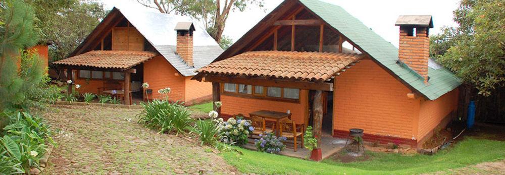 Vila La Huerta Mazamitla Exteriér fotografie