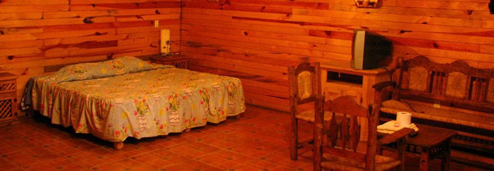Vila La Huerta Mazamitla Exteriér fotografie