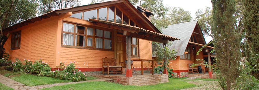Vila La Huerta Mazamitla Exteriér fotografie
