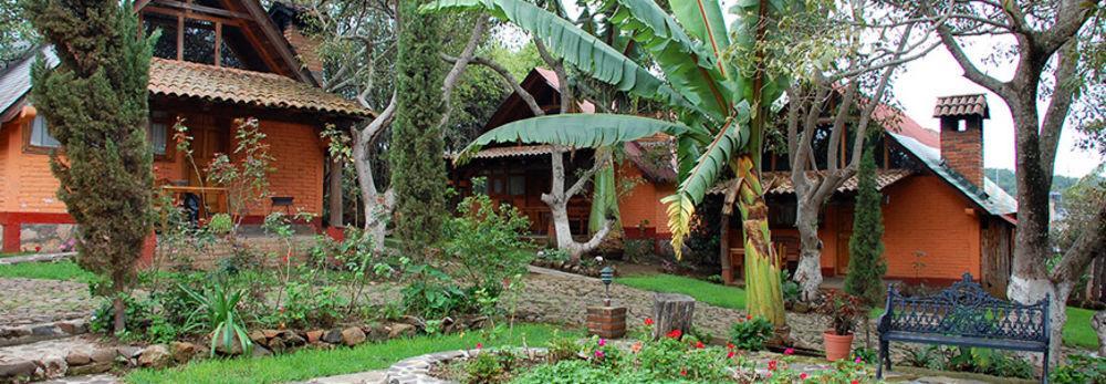 Vila La Huerta Mazamitla Exteriér fotografie