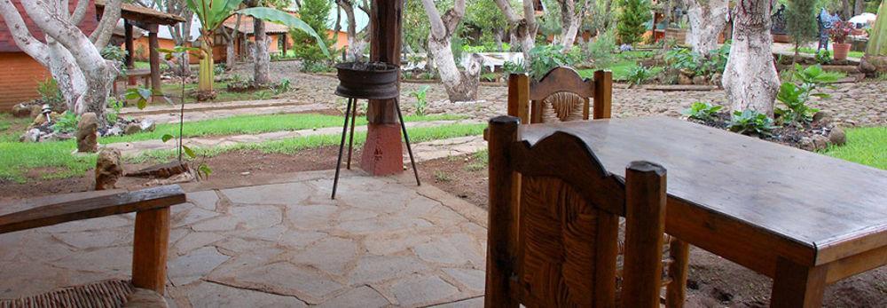 Vila La Huerta Mazamitla Exteriér fotografie