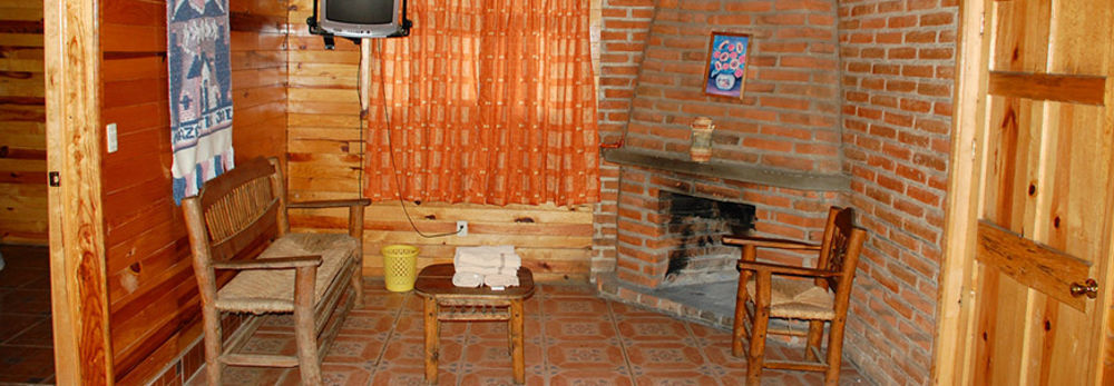Vila La Huerta Mazamitla Exteriér fotografie