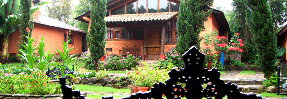 Vila La Huerta Mazamitla Exteriér fotografie